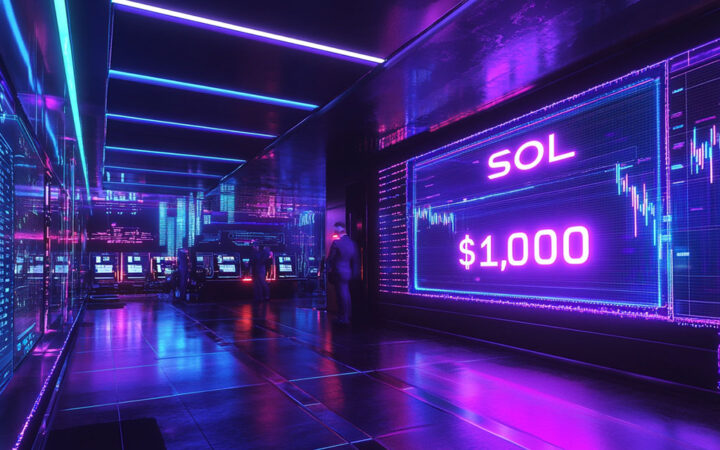 Solana Futures ETFs Debut Today – Could Institutional Investment Push SOL to $1,000?