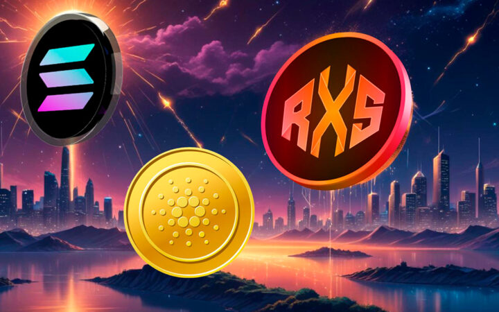 Why is Rexas Finance (RXS) So Attractive to Solana (SOL) and Cardano (ADA) Millionaires?