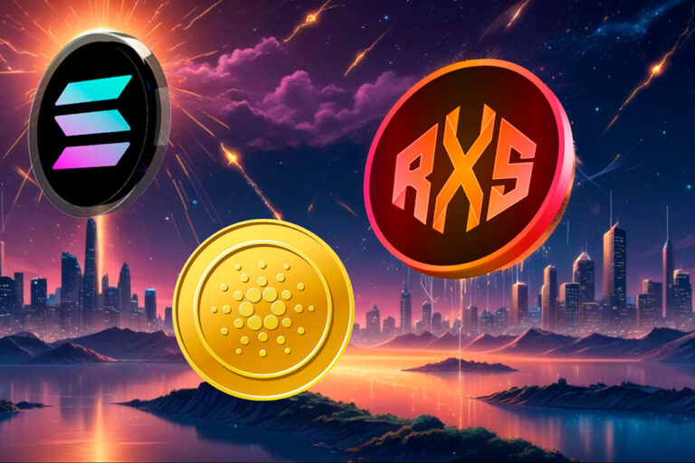 Why is Rexas Finance (RXS) So Attractive to Solana (SOL) and Cardano (ADA) Millionaires?
