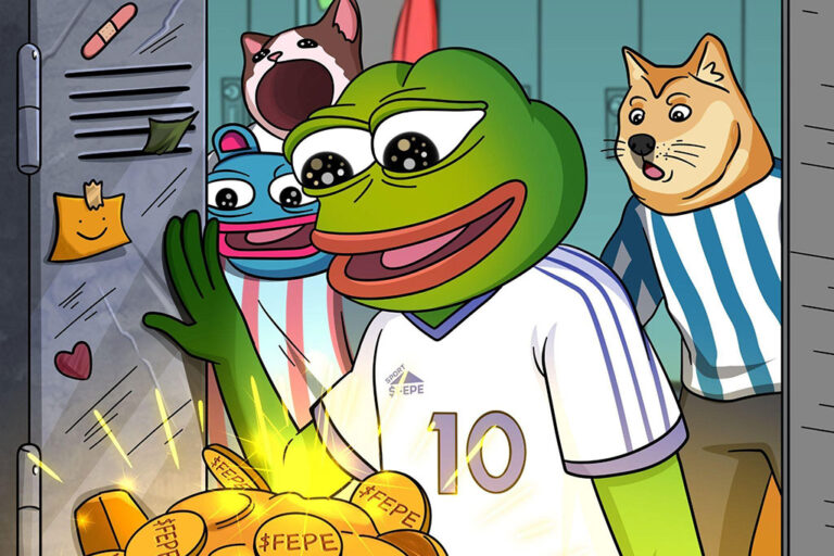 AI Fantasy Pepe Football Teams Poised for Takeoff with Real-World Partnerships – Presale Live