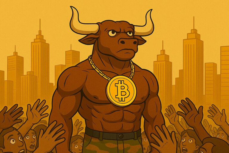 Bitcoin + DeFi: BTC Bull Token Secures $4.5M as Investors Pursue Simplified Hybrid Utility