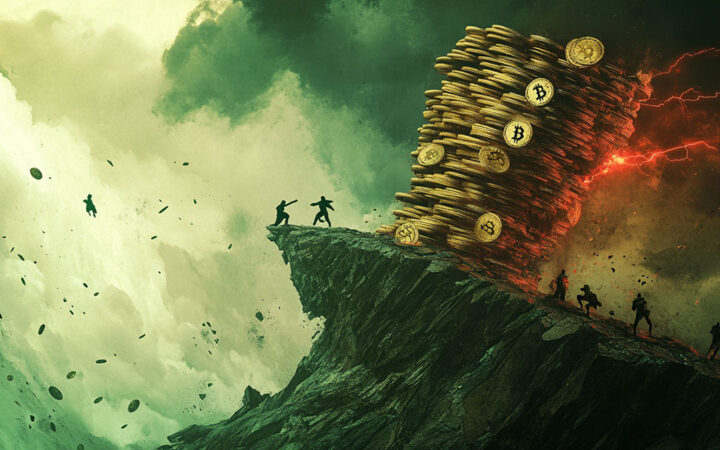 Bitcoin Price Retreats amid Wall Street Sell-Off – What’s Going On?