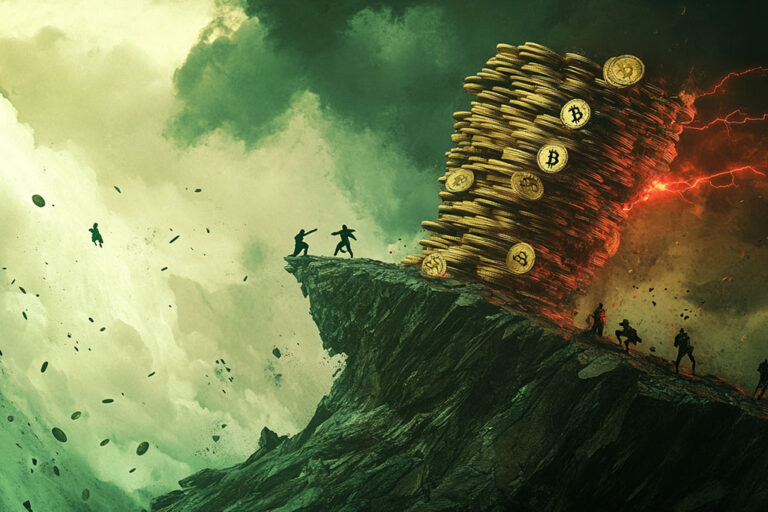 Bitcoin Price Retreats amid Wall Street Sell-Off – What’s Going On?