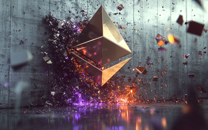 Is Ethereum (ETH) Ready to Explode? Wyckoff Pattern Suggests $2,700 Breakout Ahead