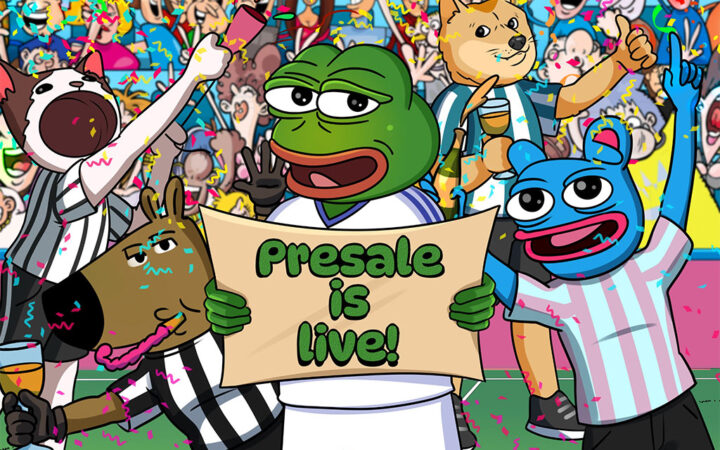 Fantasy Pepe, a New P2E Game, Raises $200K in a Day – ChatGPT Coaches a Football Team and You’ll Want to Join