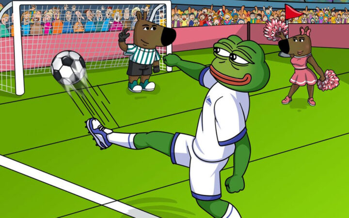 Fantasy Pepe Reinvents Meme Coins with AI Football and Real Rewards