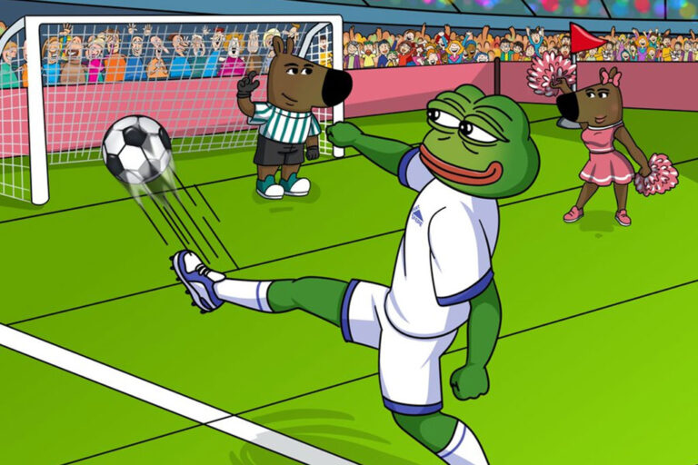 Fantasy Pepe Reinvents Meme Coins with AI Football and Real Rewards