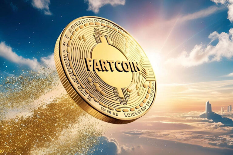 Fartcoin Price Blasts Higher as Millions Flood into Meme Coins – $100 Possible?