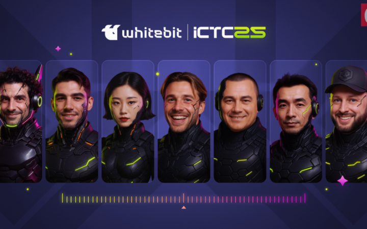 WhiteBIT Reveals the First Traders for Its Major Trading Cup ICTC 2025