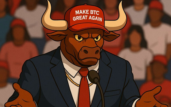 Déjà Vu on the Charts: Is Bitcoin Repeating Its 2017 Breakout in 2025? BTC Bull Token Stands Ready