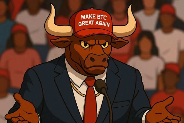 Déjà Vu on the Charts: Is Bitcoin Repeating Its 2017 Breakout in 2025? BTC Bull Token Stands Ready