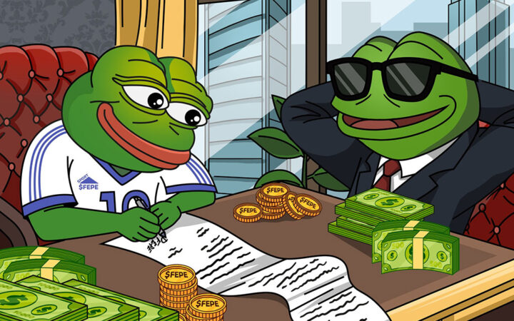 Meme Coins Climb Back to $60B as Fantasy Pepe Introduces Play-to-Earn Meme Football Club