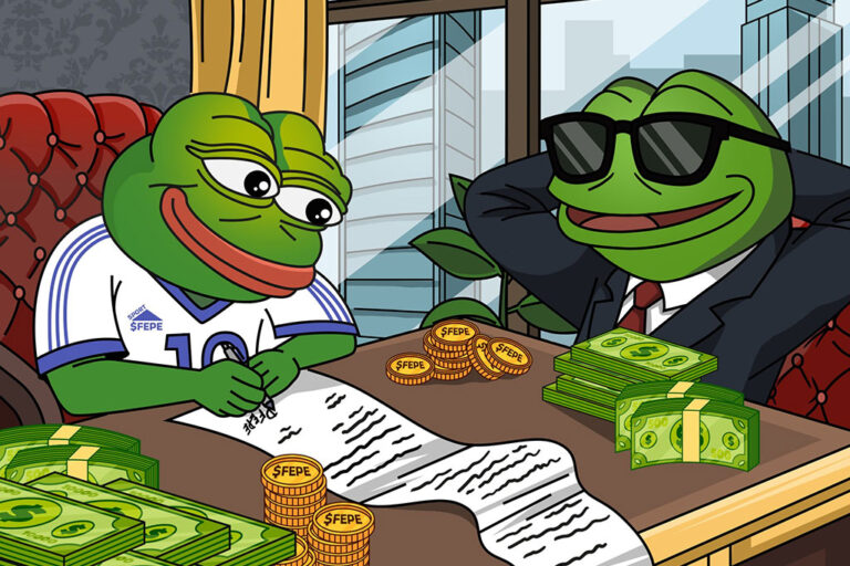 Meme Coins Climb Back to $60B as Fantasy Pepe Introduces Play-to-Earn Meme Football Club