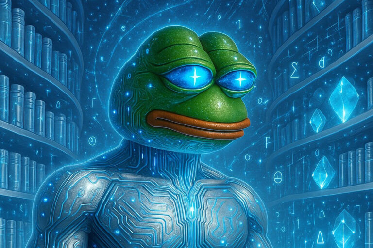 MIND of Pepe Launches May 10 – AI Grok Presale Continues with 100x Ambition