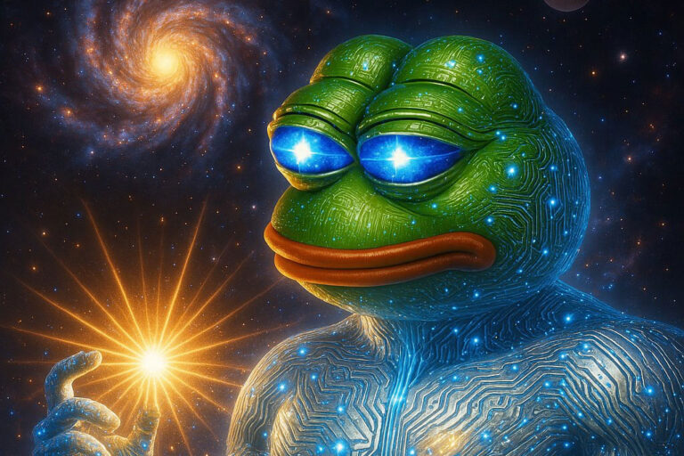 AI Investing Evolves: MIND of Pepe Positioned for Growth as Presale Approaches $7.9M