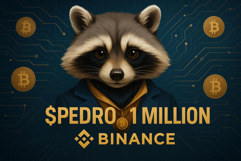 $PEDRO Coin Launches Presale, Blending Meme Culture with Ethereum Infrastructure