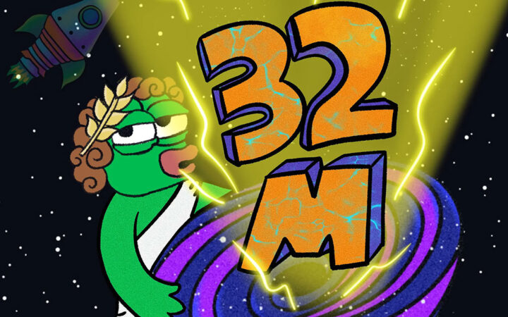 Solana’s First Legit Layer-2, Solaxy, Secures $32M in Presale