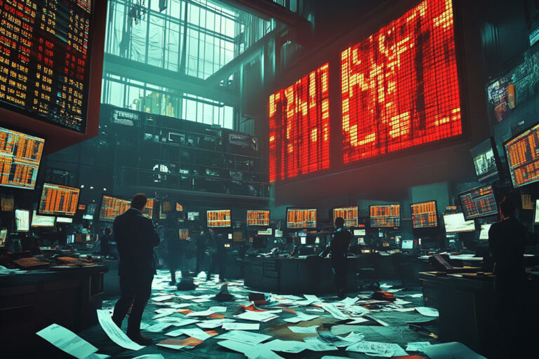 Solana Price Nosedives as Tariff Shock Sparks Crypto Bloodbath – $50 SOL Incoming?