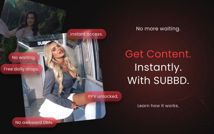 $SUBBD Marks a Major Moment in the Creator Economy with $200K Raised