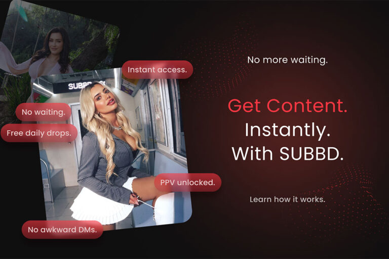 $SUBBD Marks a Major Moment in the Creator Economy with $200K Raised