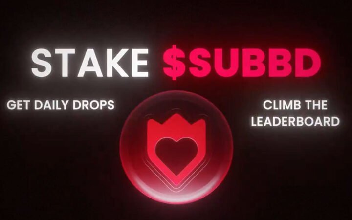 Top AI Tokens to Watch – SUBBD Reaches $175K as Online Buzz Grows