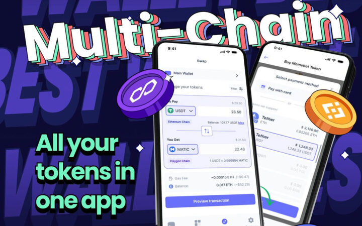 Trump Announces His Crypto Wallet Launch, Yet the Leading Wallet ICO Hits $12M in Funding