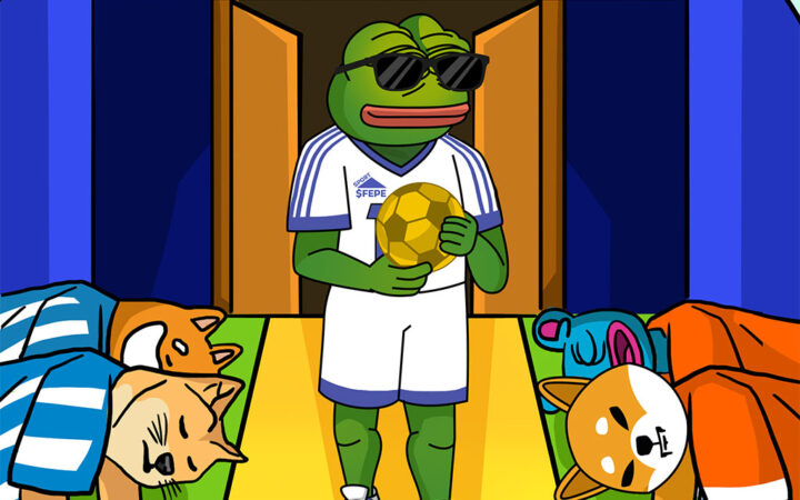 What If ChatGPT Coaches a Meme Coin Team? Fantasy Pepe Has the Answer
