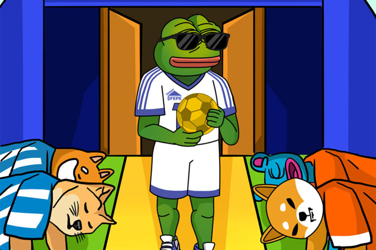 What If ChatGPT Coaches a Meme Coin Team? Fantasy Pepe Has the Answer