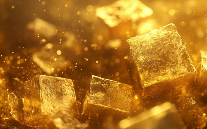 Will Blockchain Kill Physical Gold? Tether Gold Surges as Trump Announces New Tariffs