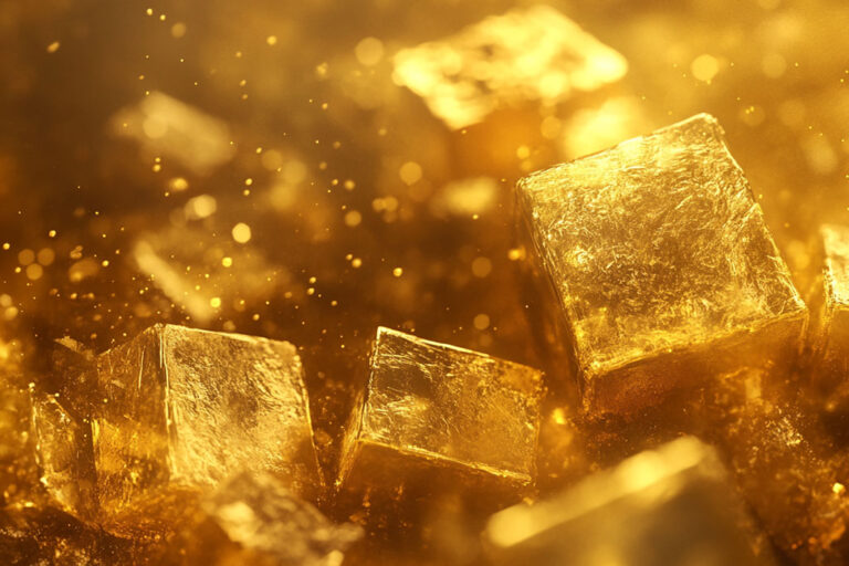 Will Blockchain Kill Physical Gold? Tether Gold Surges as Trump Announces New Tariffs