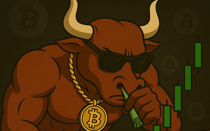 Buy in May, Cash Out in June? $300K Bitcoin Call Options Surge as BTC Bull Token Gains Momentum