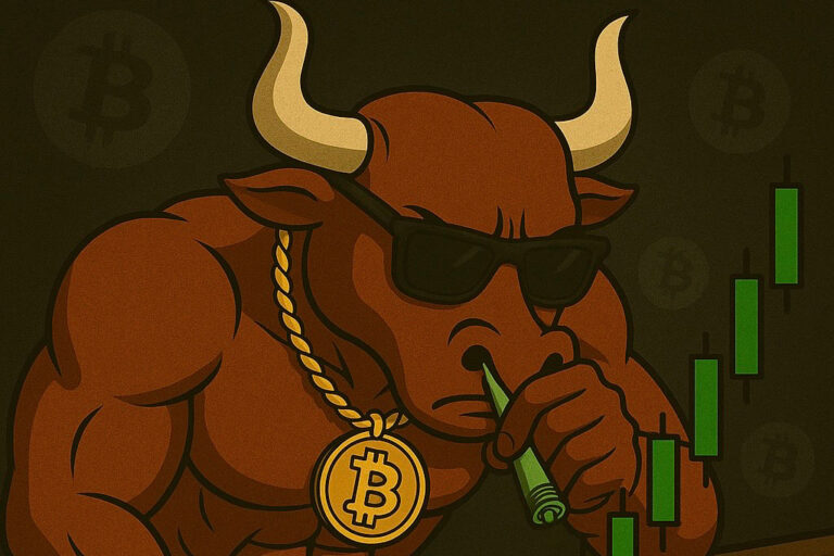 Buy in May, Cash Out in June? $300K Bitcoin Call Options Surge as BTC Bull Token Gains Momentum