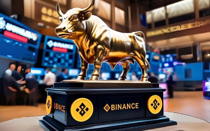Binance Coin Price Prediction: Will VanEck’s ETF Filing Send BNB $1,000?