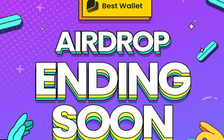 Bitcoin Breaks $103K, Best Wallet Raises $12M, and BEST Airdrop Deadline Nears