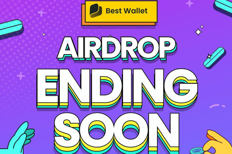 Bitcoin Breaks $103K, Best Wallet Raises $12M, and BEST Airdrop Deadline Nears