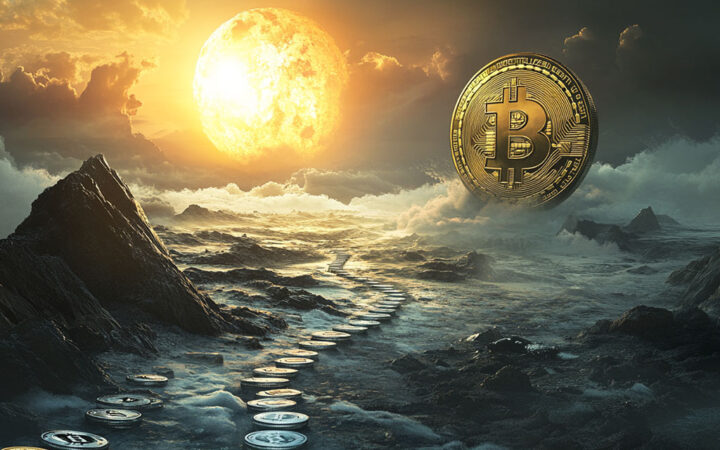 Bitcoin Wallets with at Least 1 BTC Fall as Digital Asset Eyes $100K Retest