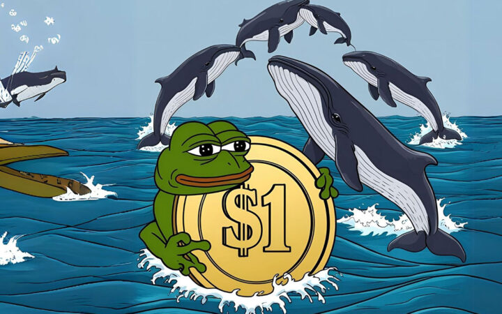 Can PEPE Hit $1? New Whale Accumulation Sparks Bullish Price Prediction