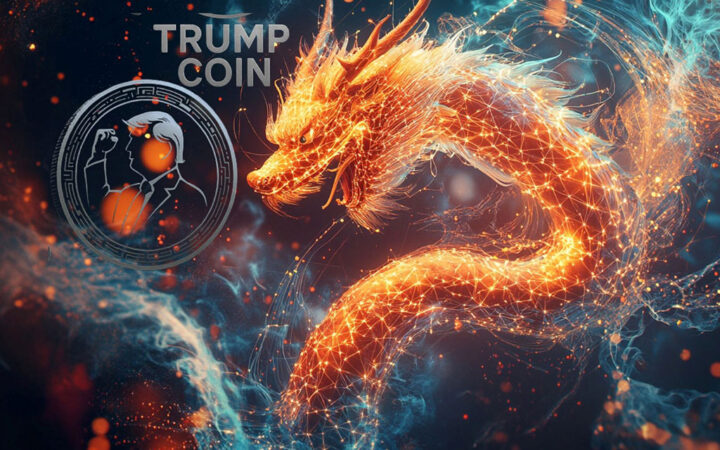 Chinese Firm Announces TRUMP Purchase as Token Soars, Will Prices Hit New ATH?
