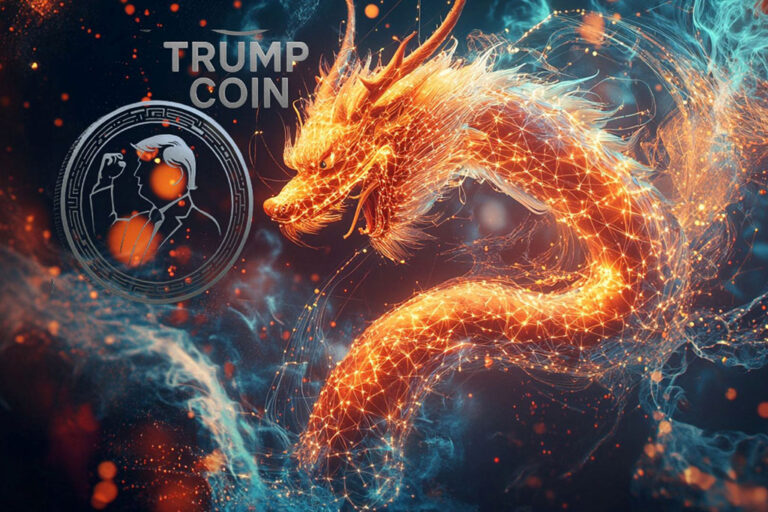 Chinese Firm Announces TRUMP Purchase as Token Soars, Will Prices Hit New ATH?