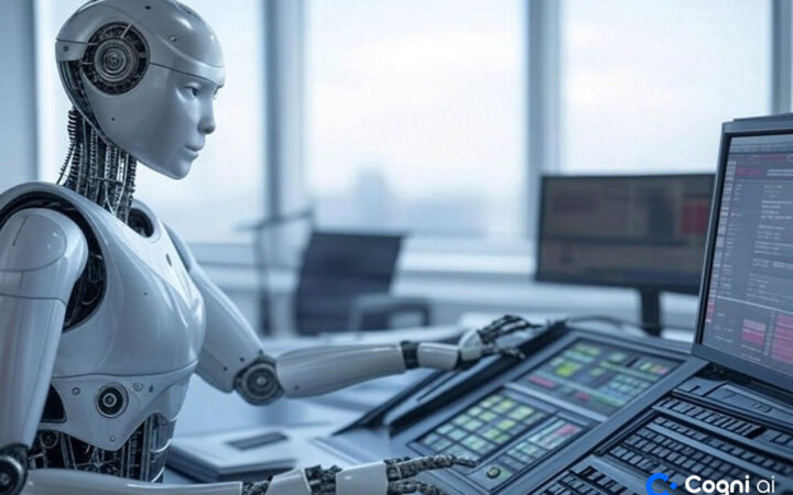 Cogni AI Combines AI Agents with Blockchain Technology: Presale Live