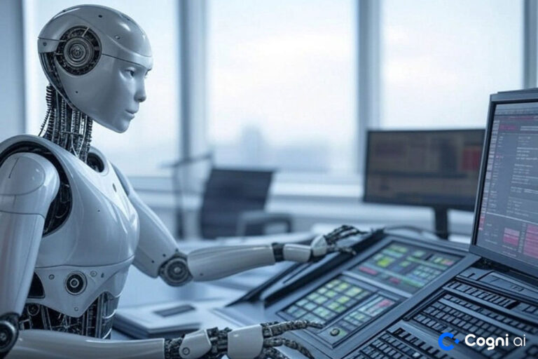 Cogni AI Combines AI Agents with Blockchain Technology: Presale Live