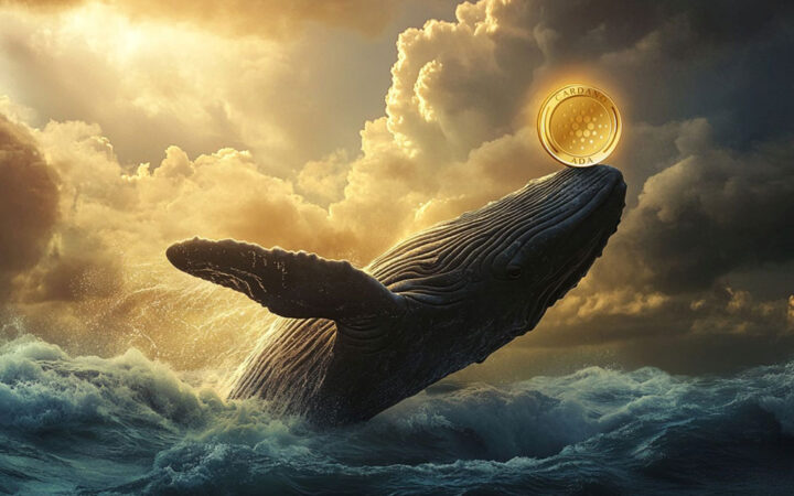 Cardano Price Prediction – Could Cardano Skyrocket 500% Again? Whales Are Locking Up ADA Fast