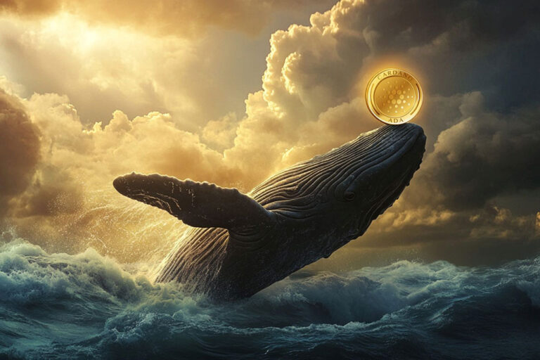 Cardano Price Prediction – Could Cardano Skyrocket 500% Again? Whales Are Locking Up ADA Fast