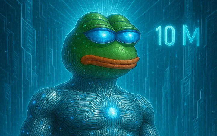 Crypto AI Market Surges $2.2 Billion, MIND of Pepe Hits $10M – Presale Ends in 8 Days