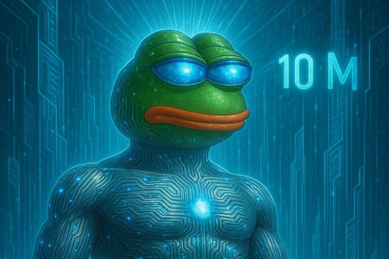 Crypto AI Market Surges $2.2 Billion, MIND of Pepe Hits $10M – Presale Ends in 8 Days