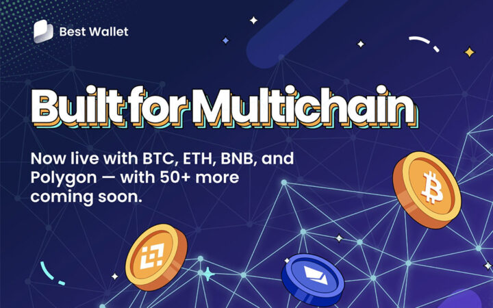 Crypto Trading Embraces AI as Best Wallet Raises $12.5M