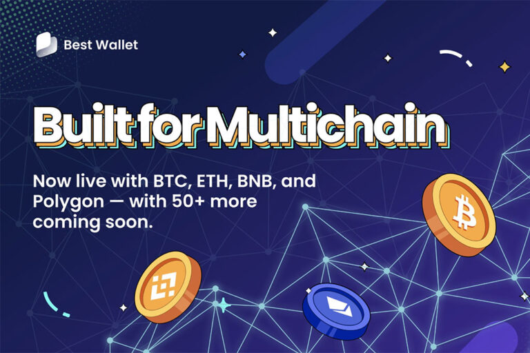 Crypto Trading Embraces AI as Best Wallet Raises $12.5M