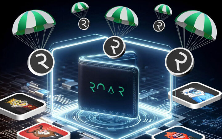 Executive R0AR Society NFT Collection Airdrop Lifts Floor Price, Token Surges 900%