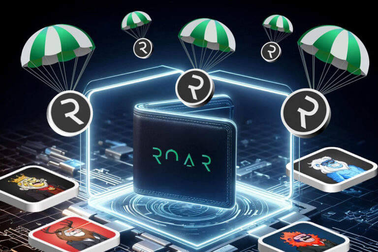 Executive R0AR Society NFT Collection Airdrop Lifts Floor Price, Token Surges 900%