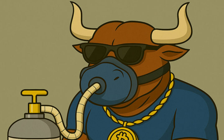 Fed’s Blunders Fuel Bitcoin Rally – BTC Bull Token Touted as 100x Stagflation Bet